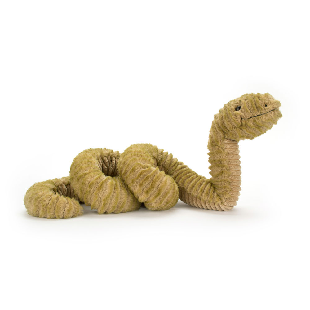 Jellycat Cuddly Toy Snake - Slither Snake (Plush Toy) - Produktbild 2