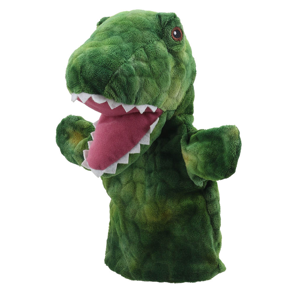 Hand puppet T-Rex - Puppet Buddies - Puppet Company - Produktbild 2