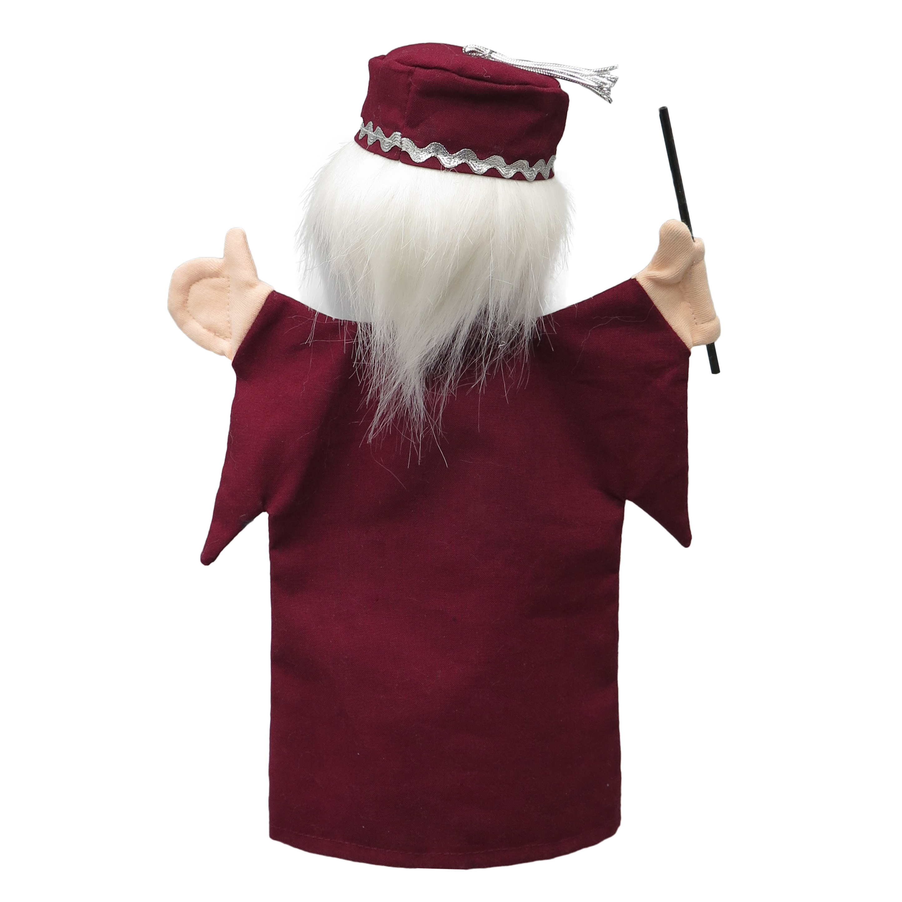 Punch and Judy Hand Puppet Magician - munabo - Produktbild 2