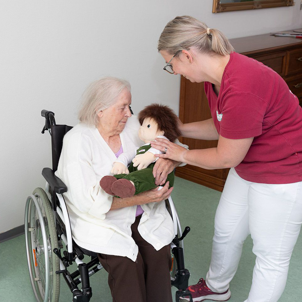 Joyk dolls - empathy doll Sam - Produktbild 5