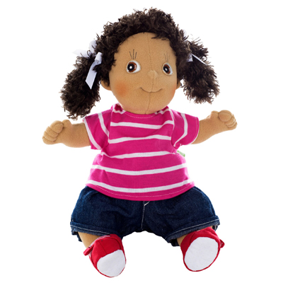 Extra outfit - shorts for Rubens Kids dolls - Produktbild 2