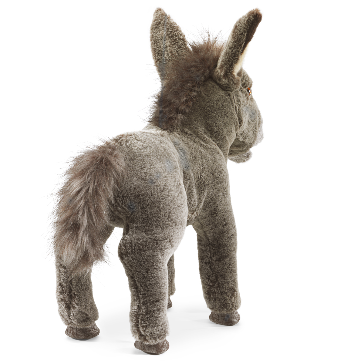 Folkmanis Baby Donkey Hand Puppet - Produktbild 2