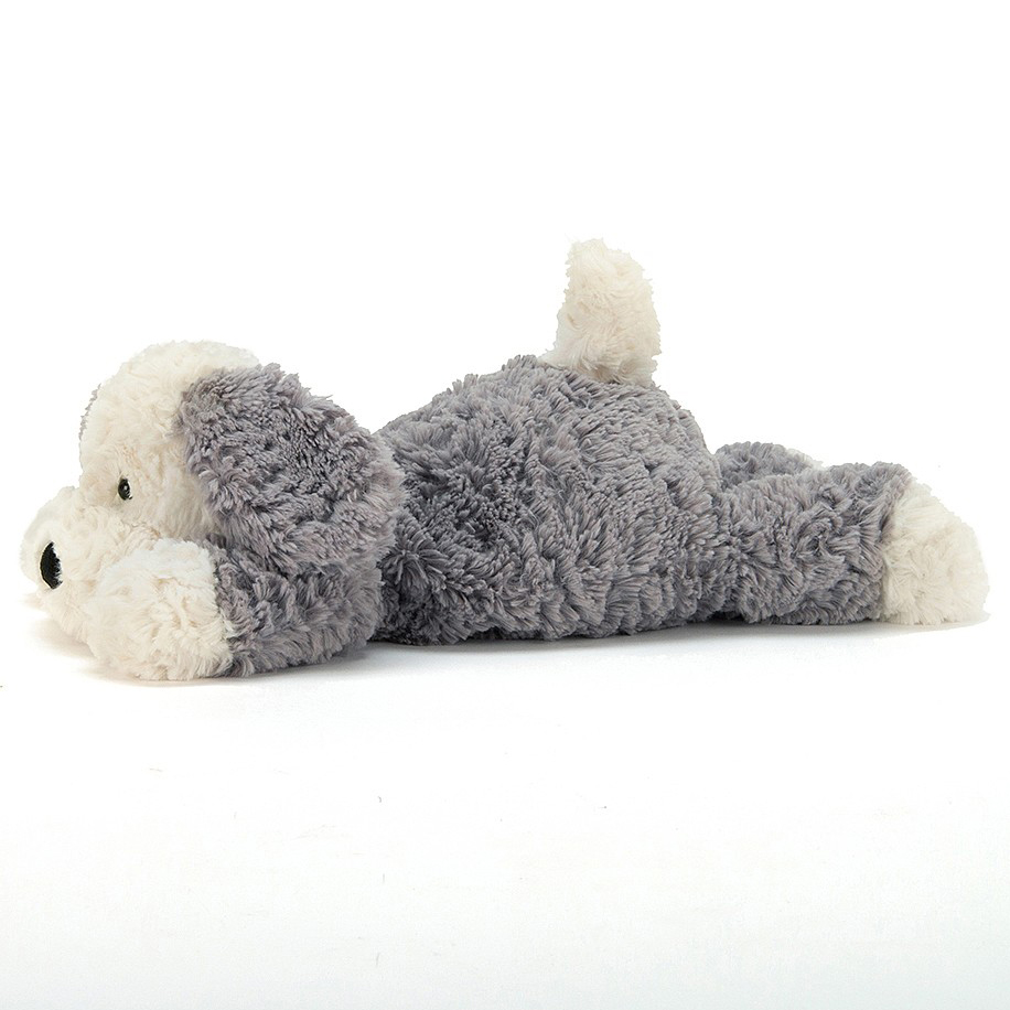 Jellycat Cuddly Toy Sheep Dog - Tumblie Sheep Dog Medium (Plush Toy) - Produktbild 2