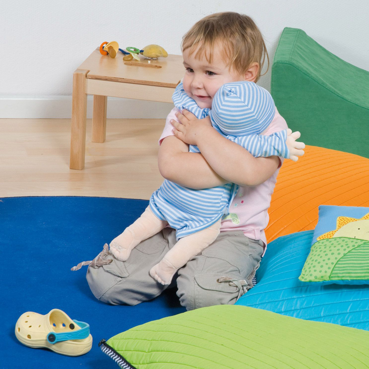 Joyk dolls - empathy doll baby Elias - Produktbild 2