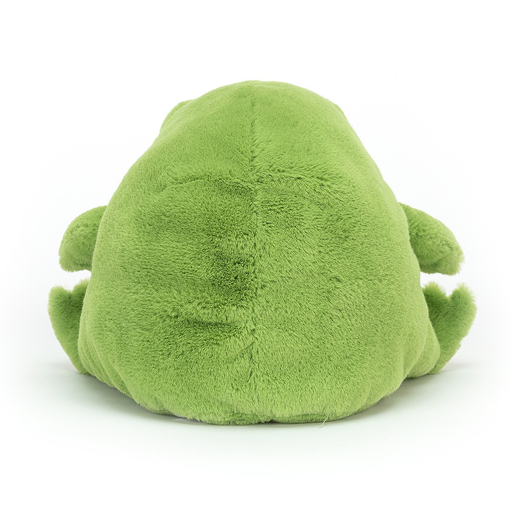Jellycat Cuddly Toy Rain Frog - Ricky Rain Frog (Plush Toy) - Produktbild 3