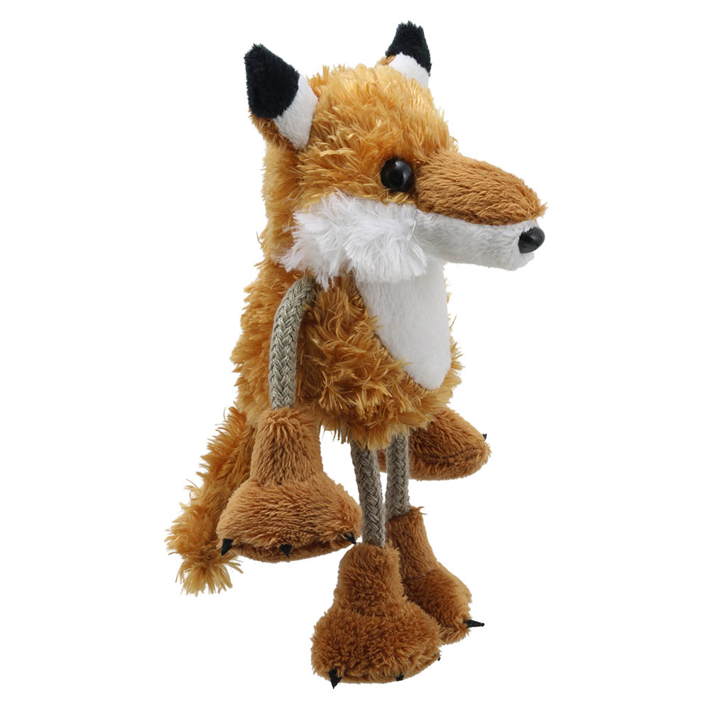 Finger puppet fox - Puppet Company - Produktbild 2