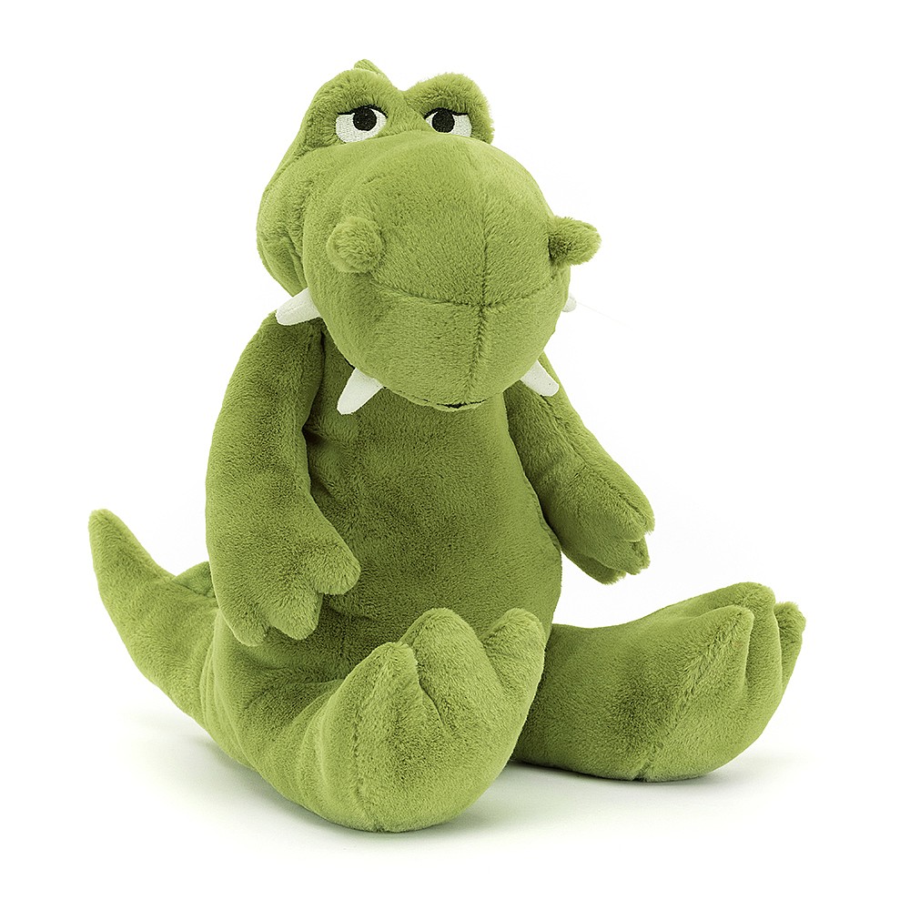 Jellycat Bryno Dino - Soft Cuddly Toy