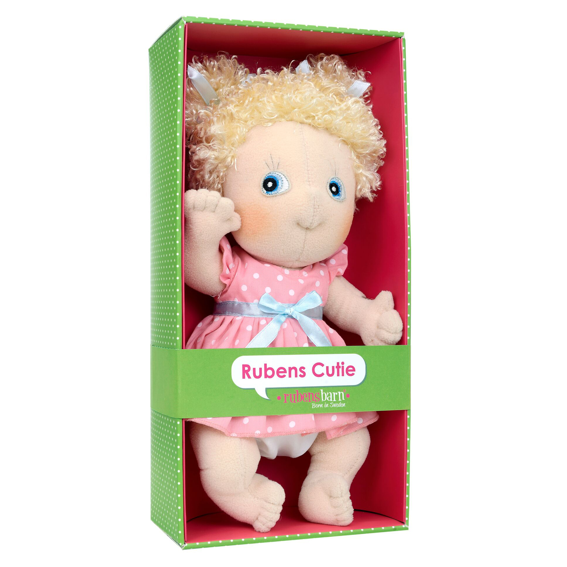 Rubens Cutie doll Emelie by Rubens Barn - Produktbild 2