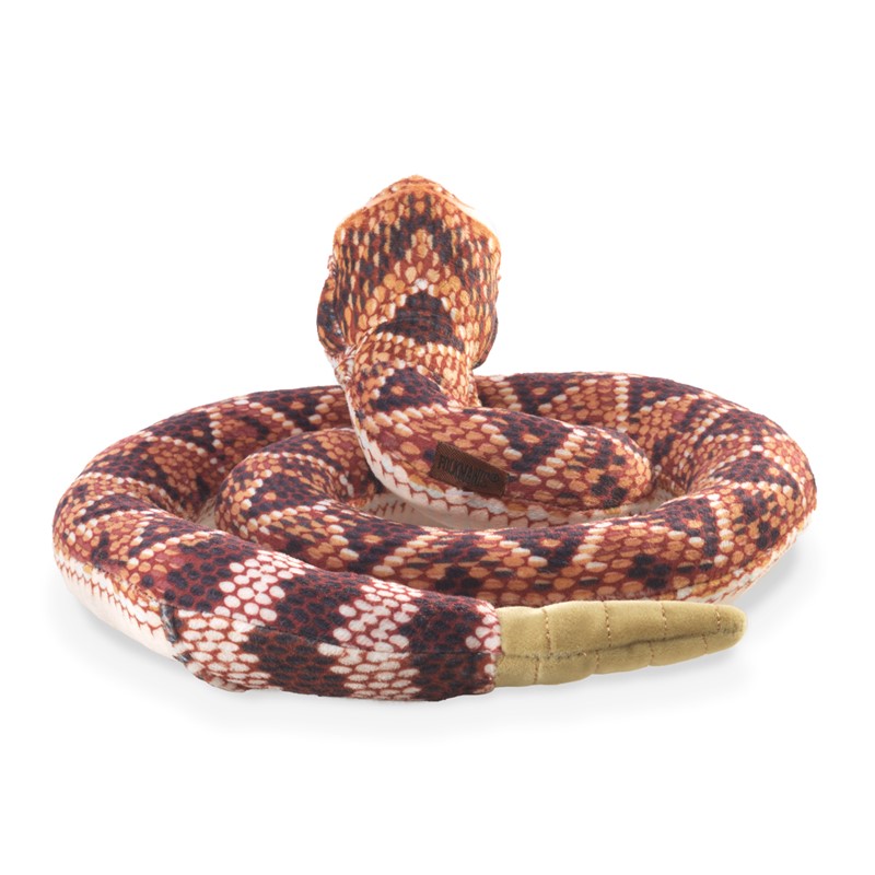 Folkmanis Giant Rattlesnake Finger Puppet - Produktbild 2