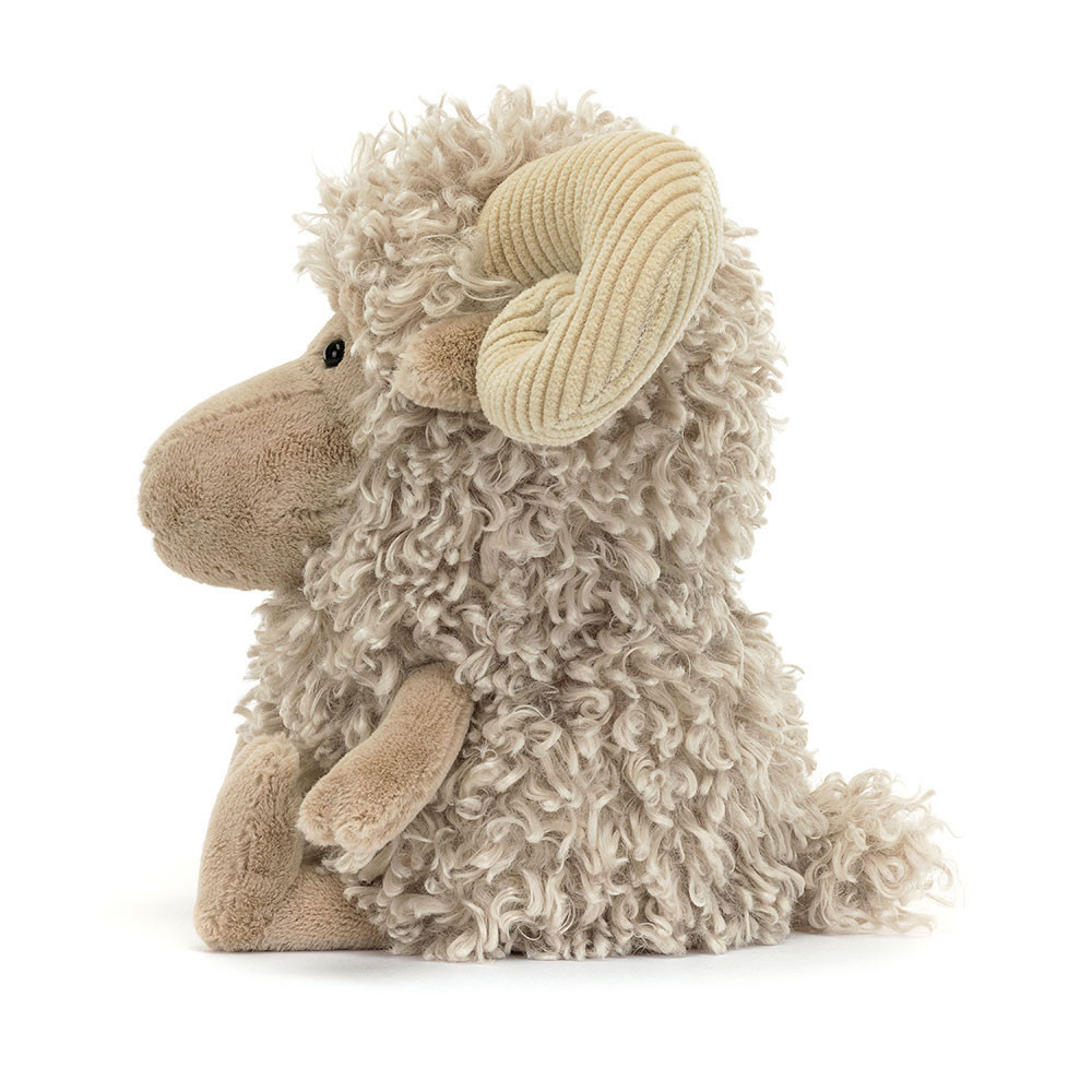 Jellycat Cuddly Toy Sheep - Ramsley Sheep (Plush Toy) - Produktbild 2