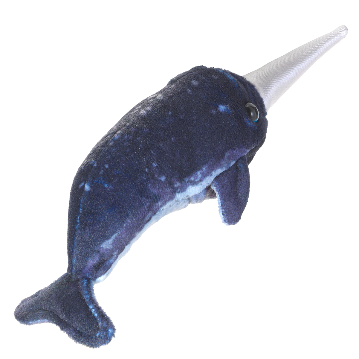 Folkmanis Mini Narwhal Finger Puppet - Produktbild 3
