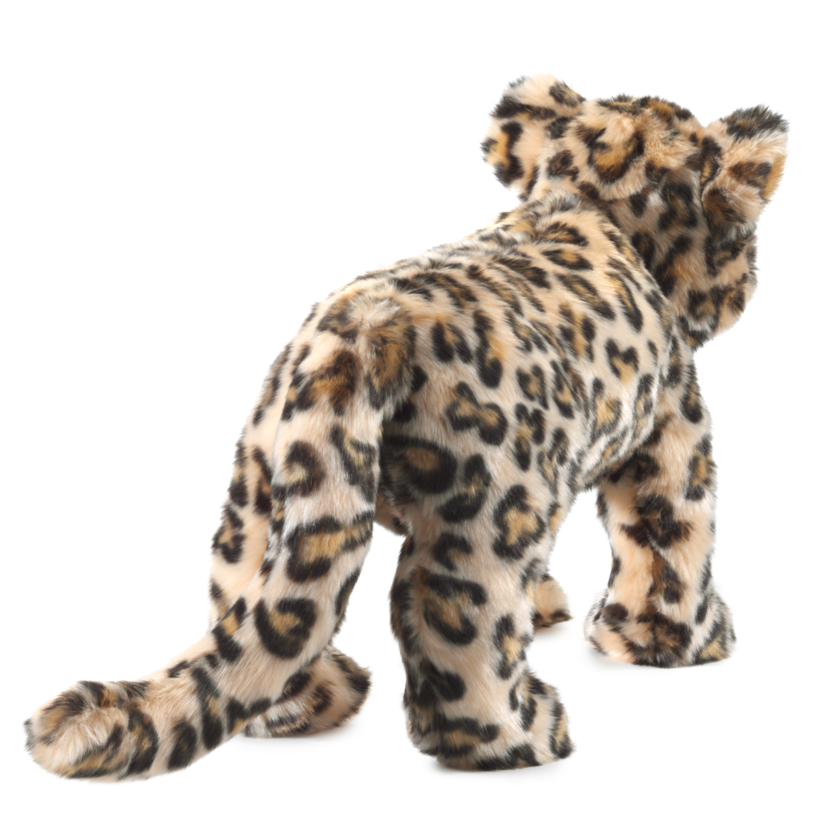 Folkmanis Leopard Cub Hand Puppet - Produktbild 2