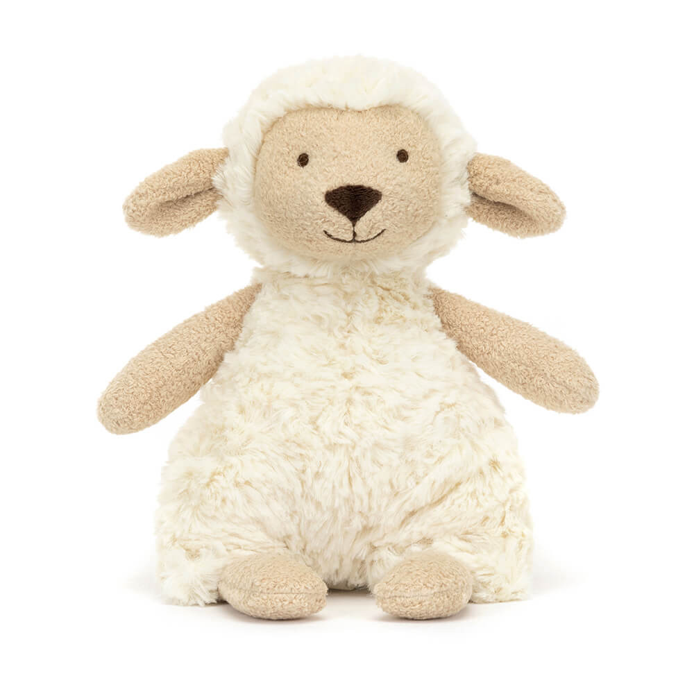 Jellycat Cuddly Toy Lamb - Lollie Lamb (Plush Toy) - Produktbild 4
