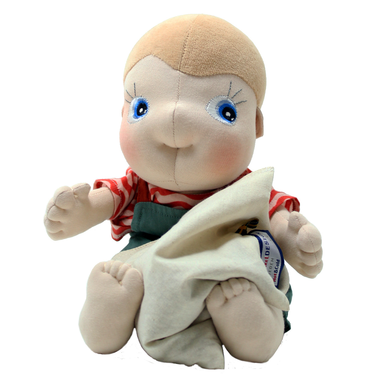 Tummies doll Celsius with warming cushion by Rubens Barn - Produktbild 2