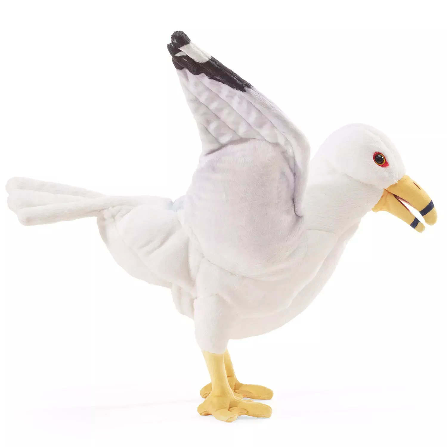 Folkmanis Gull Hand Puppet - Produktbild 2