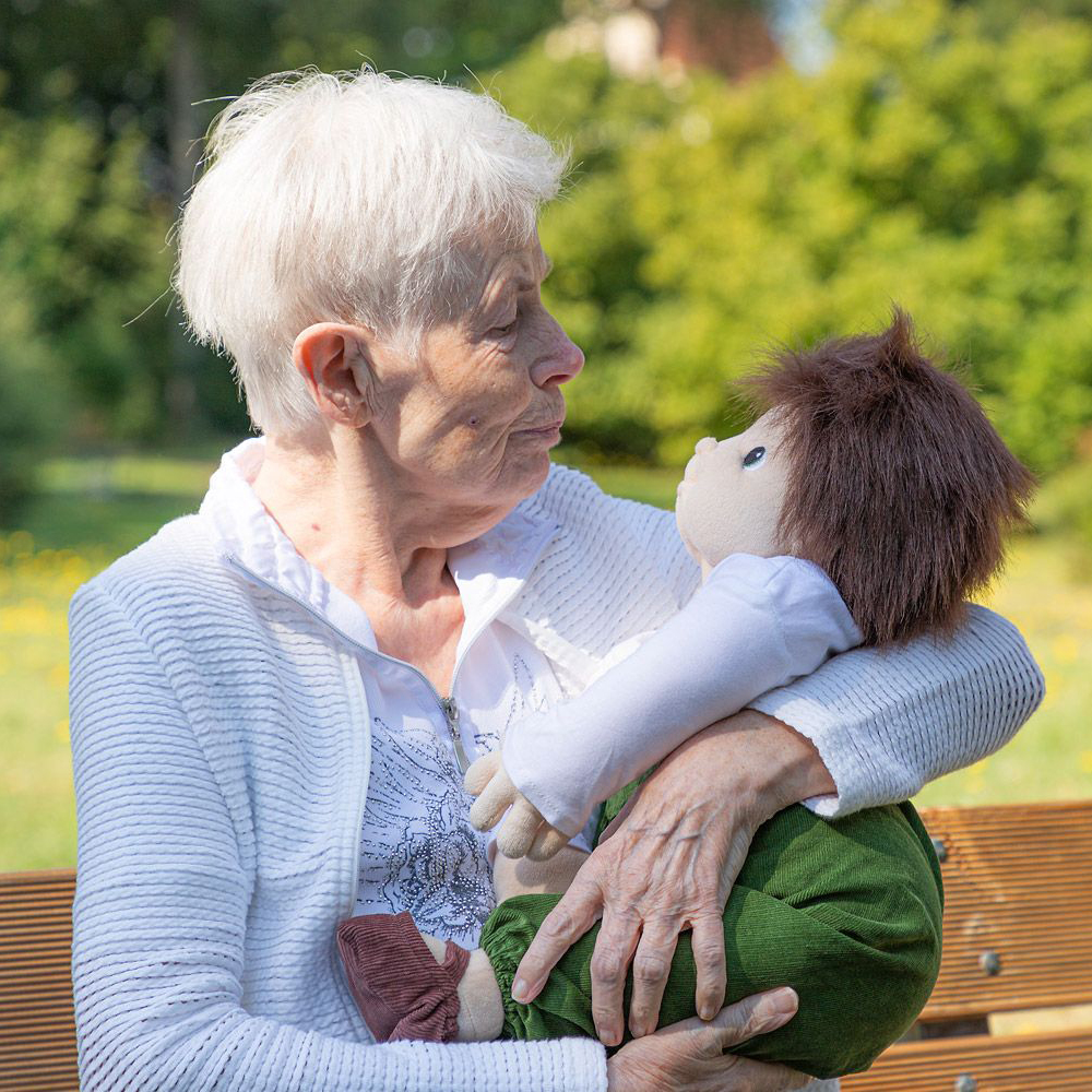 Joyk dolls - empathy doll Marco - Produktbild 3