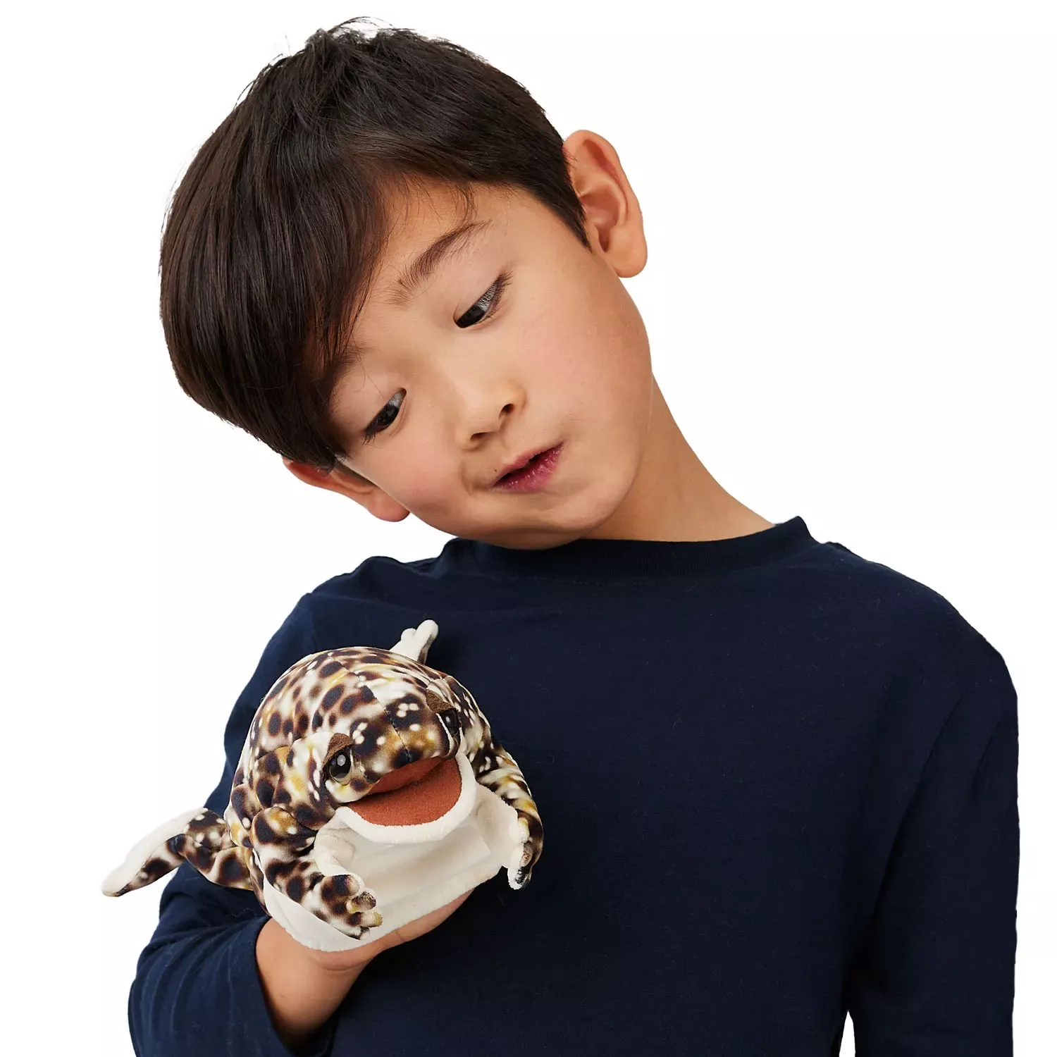 Folkmanis Desert Rain Frog Hand Puppet - Produktbild 6