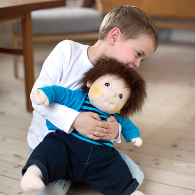 Rubens Barn Original - doll Emil - Produktbild 2