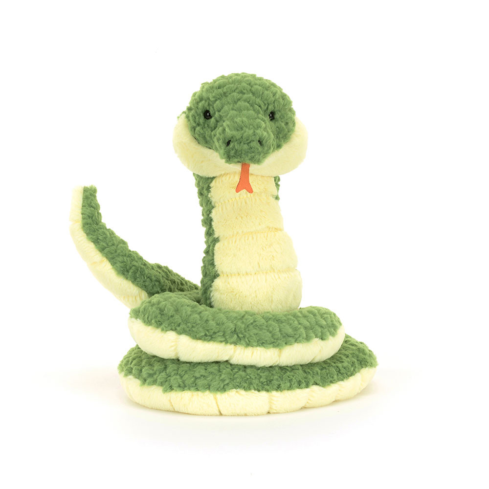 Jellycat Cizi Snake - Soft Cuddly Toy