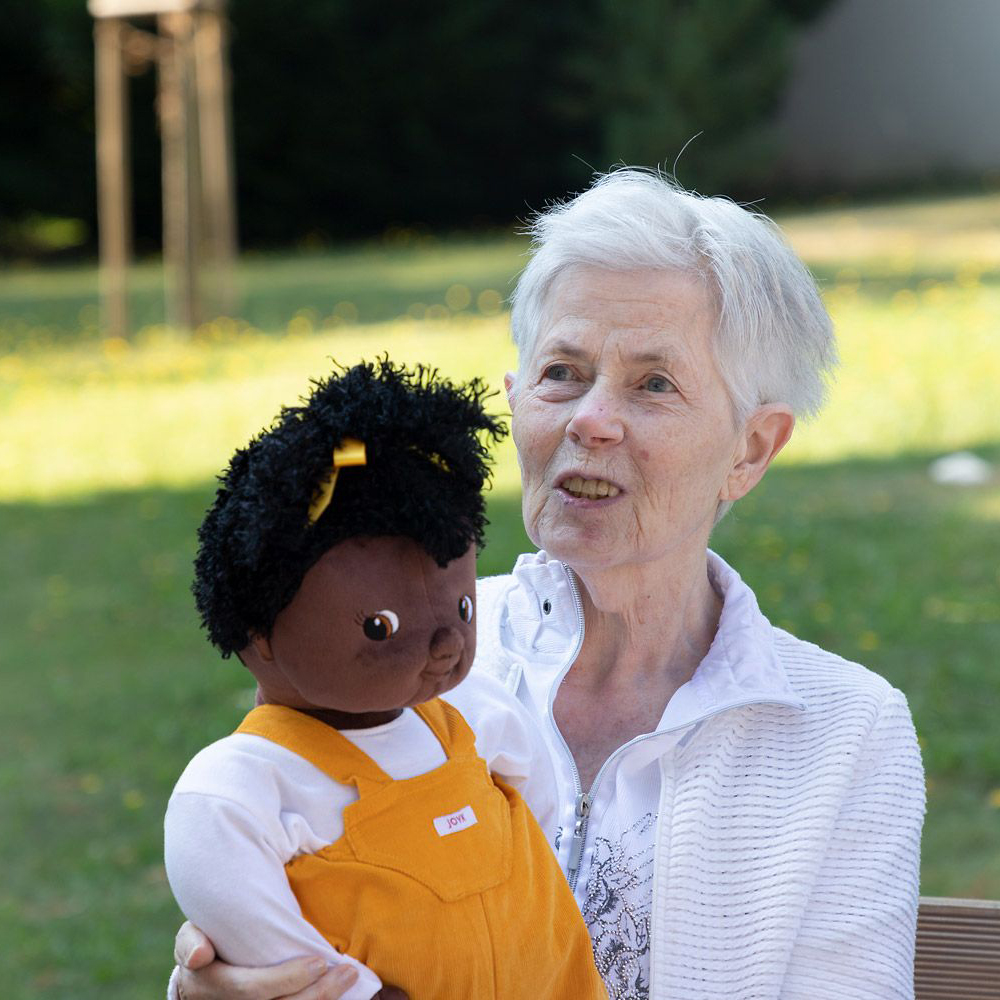 Joyk dolls - empathy doll Sofia - Produktbild 4