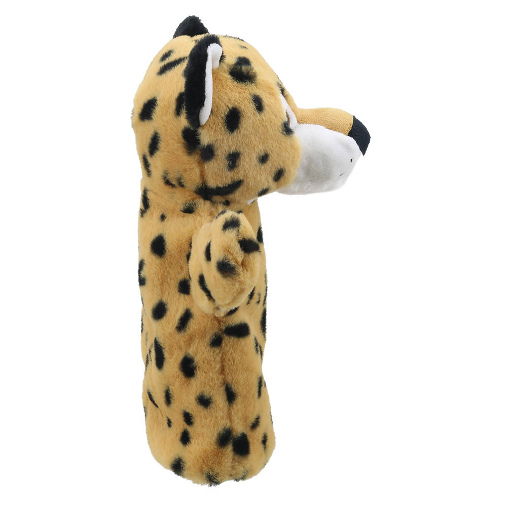 Hand puppet leopard - Puppet Buddies - Puppet Company - Produktbild 5