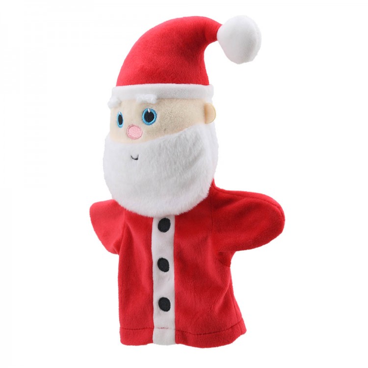 Baby hand puppet Santa Claus - Puppet Company - Produktbild 2