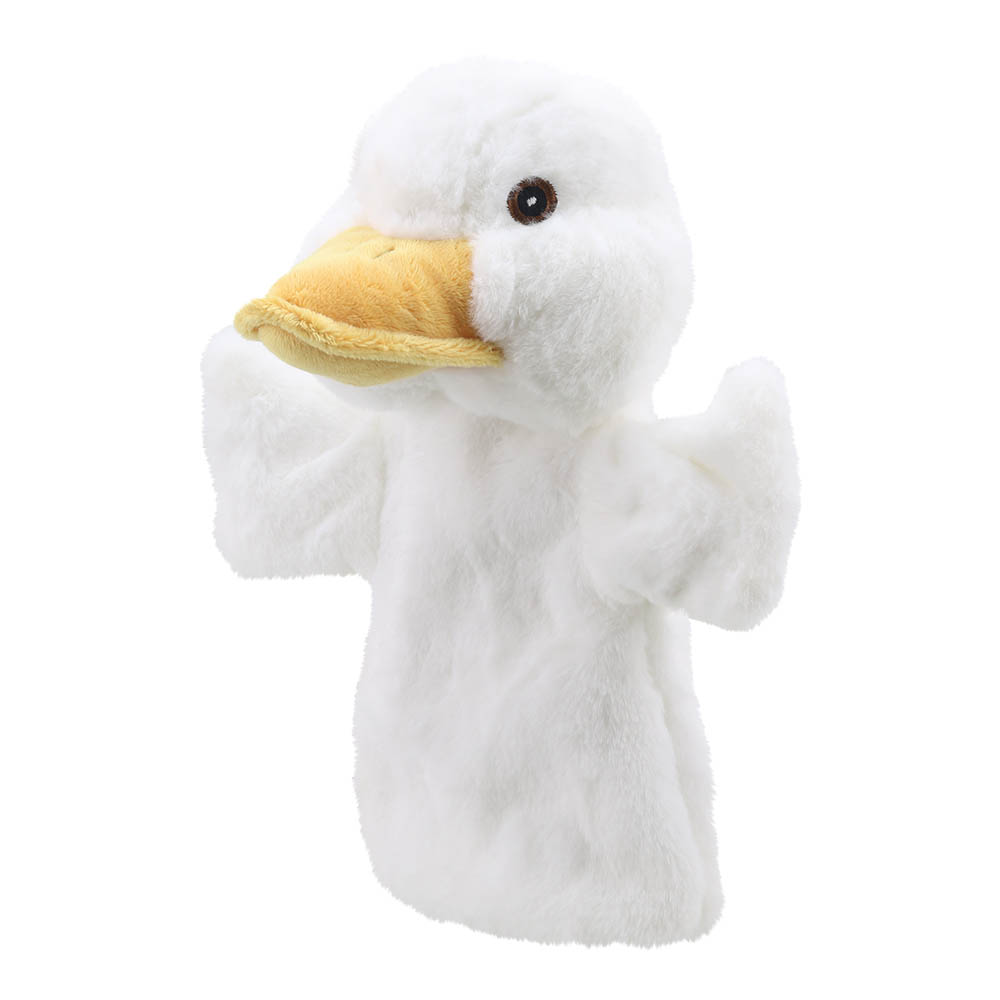 Hand puppet duck - Puppet Buddies - Puppet Company - Produktbild 2