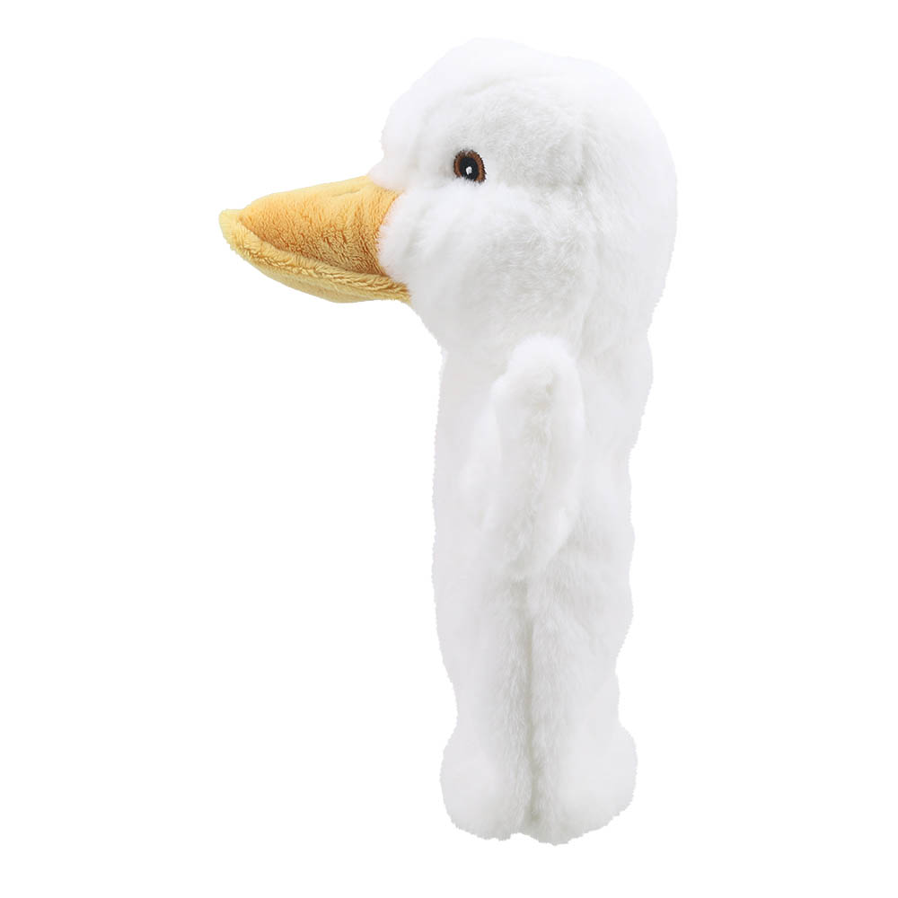 Hand puppet duck - Puppet Buddies - Puppet Company - Produktbild 3