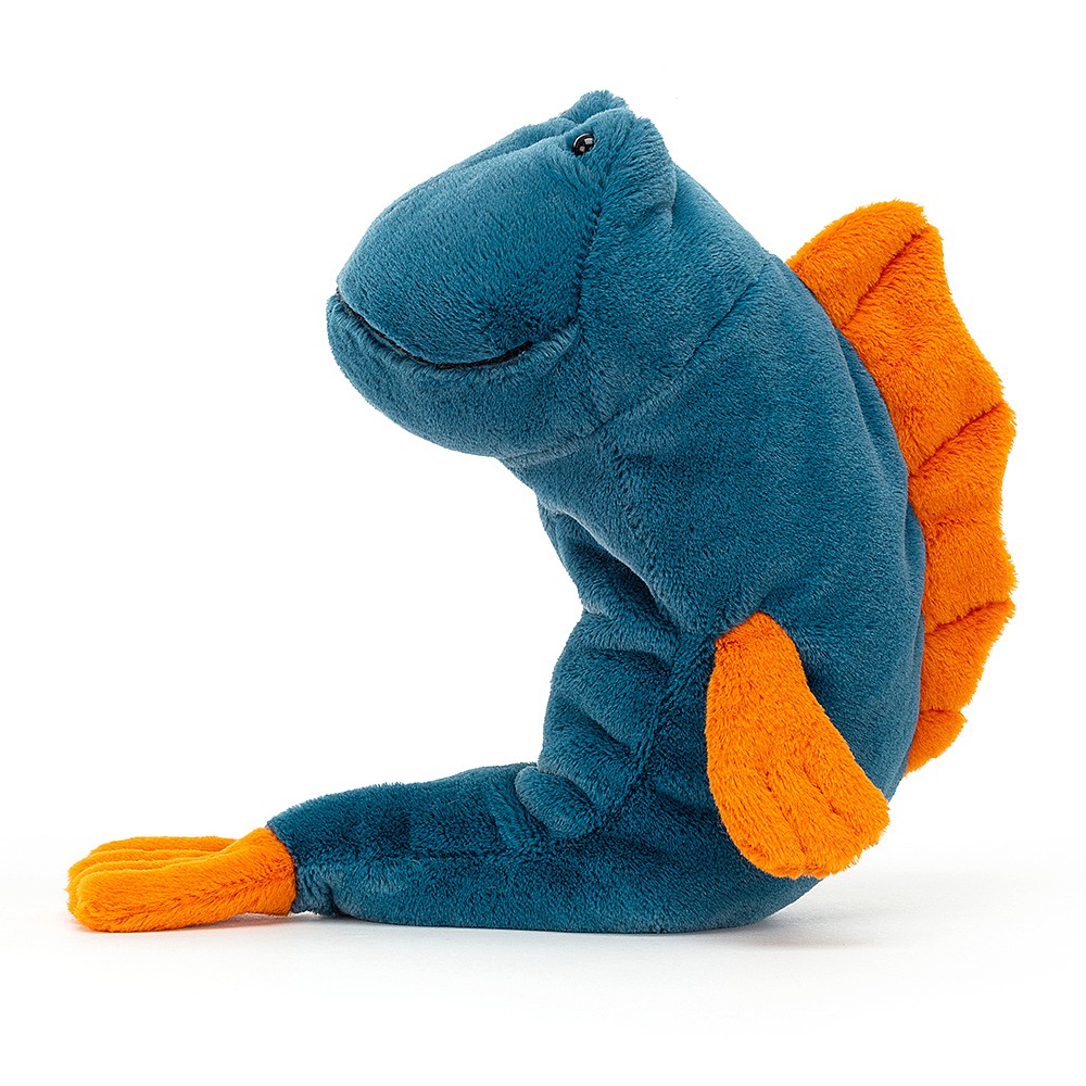 Jellycat Cuddly Toy Mudskipper - Mack Mudskipper (Plush Toy) - Produktbild 2