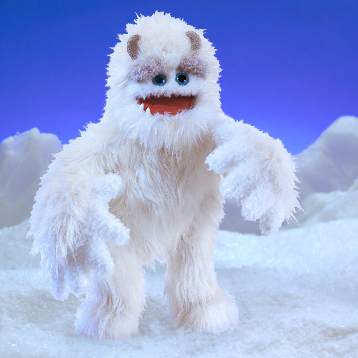 Folkmanis Yeti Hand Puppet - Produktbild 5