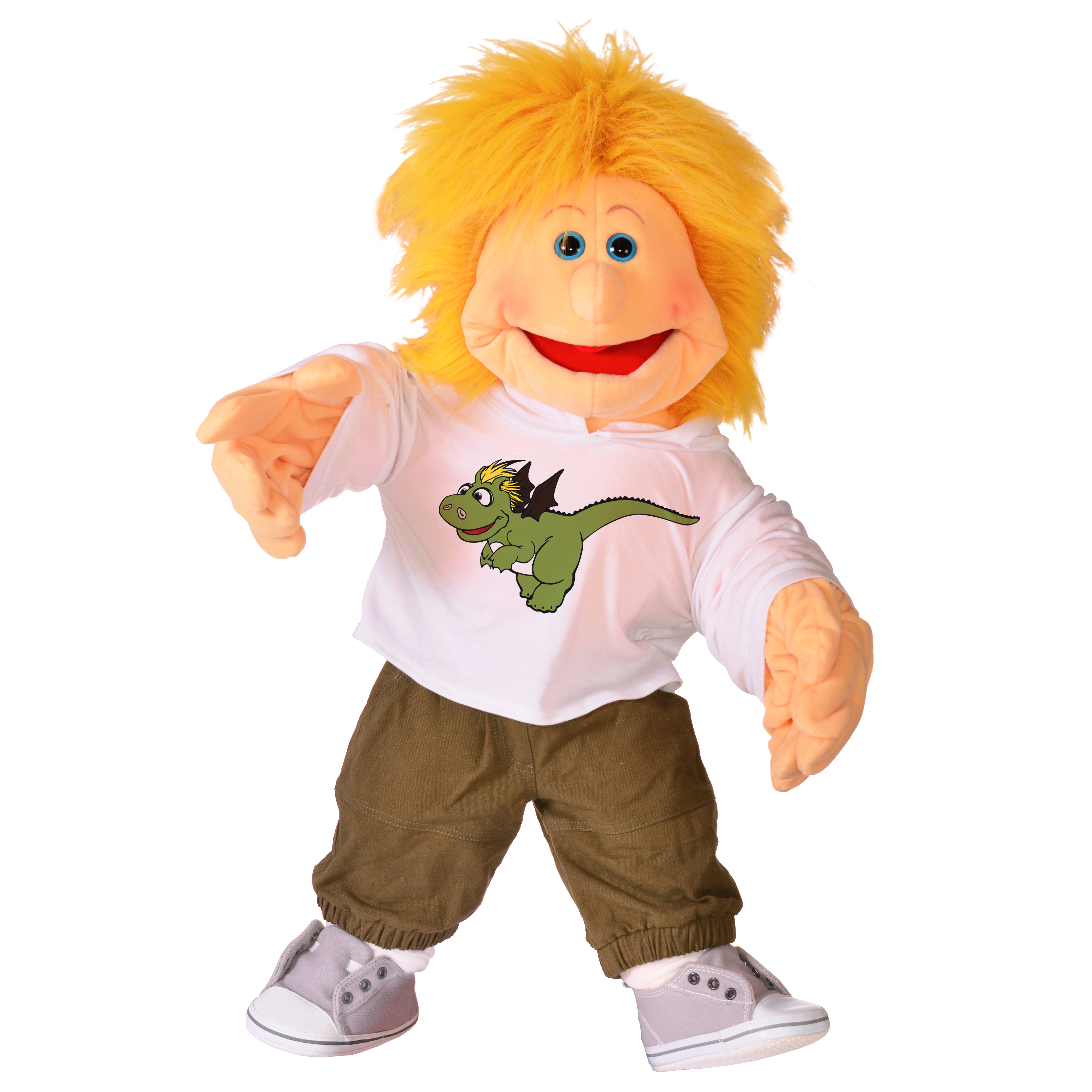 Living Puppets hand puppet Laurenz