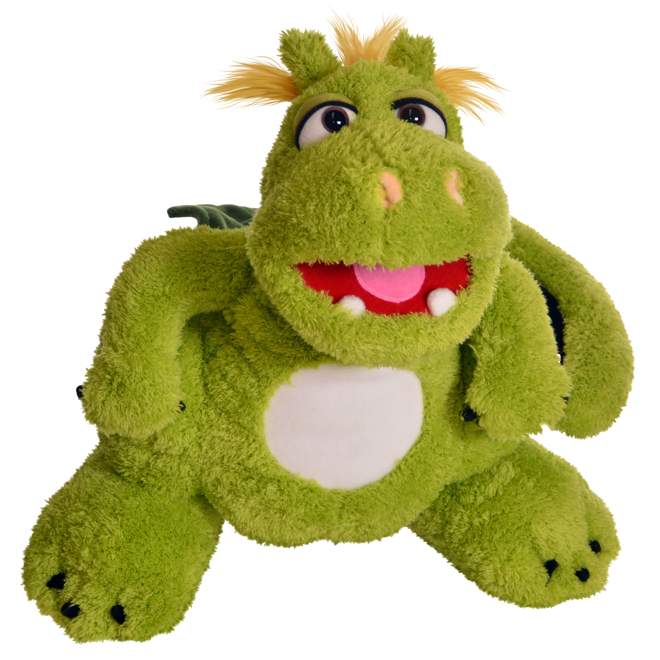 Living Puppets hand puppet Filippo the dragon - Produktbild 2