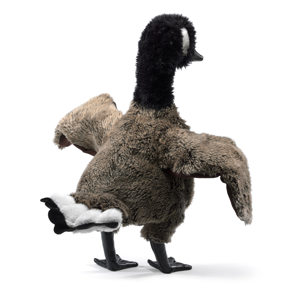 Folkmanis Canada Goose Hand Puppet - Produktbild 2