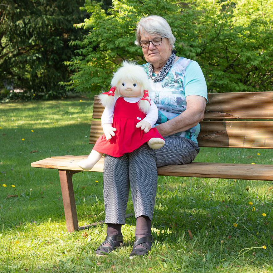 Joyk dolls - empathy doll Nelly - Produktbild 4