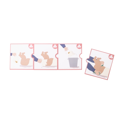 Nappy Set for Rubens Babys - Produktbild 5