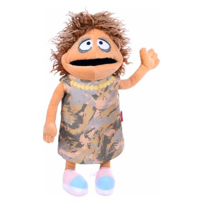 Living Puppets hand puppet Traudl - Wiwaldi & Co