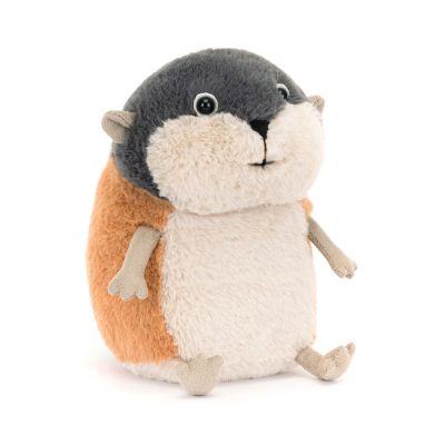 Jellycat Cuddly Toy Lemming - Lambeth Lemming (Plush Toy)