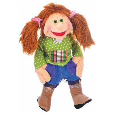 Living Puppets hand puppet Konstantine Pustekuchen