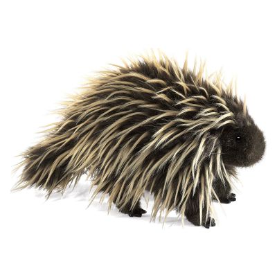 Folkmanis Porcupine Hand Puppet