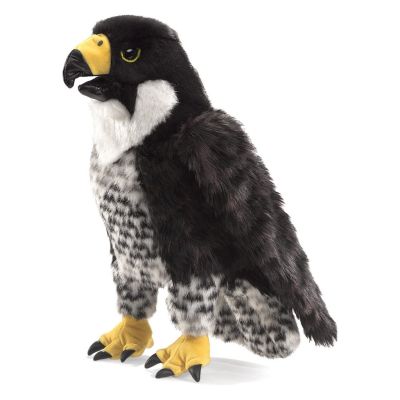 Folkmanis Peregrine Falcon Hand Puppet