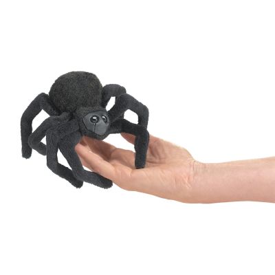 Folkmanis Mini Spider Finger Puppet
