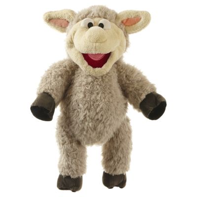 Living puppets hand puppet Wolle the sheep - Sesame Street