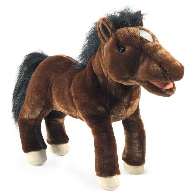 Folkmanis Horse Hand Puppet