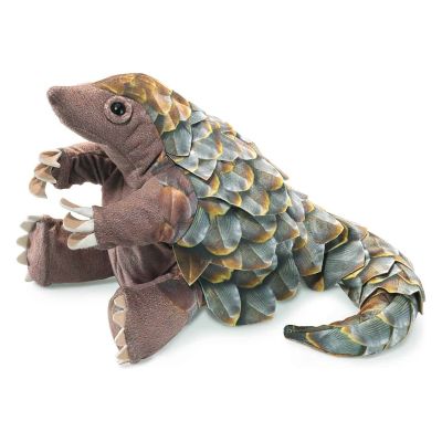 Folkmanis Pangolin Hand Puppet