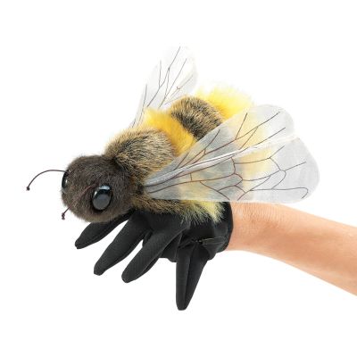Folkmanis Honey Bee Hand Puppet