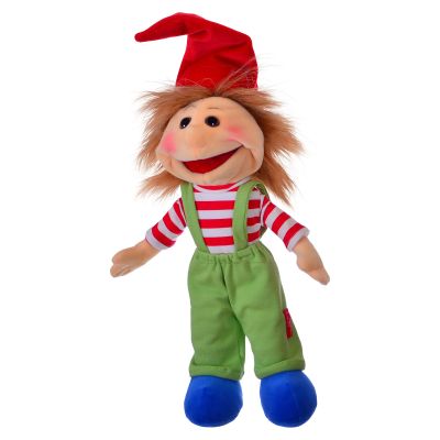 Living Puppets hand puppet Zipfel (mini)