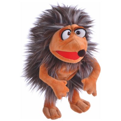 Living Puppets hand puppet hedgehog Mr. Woodruff