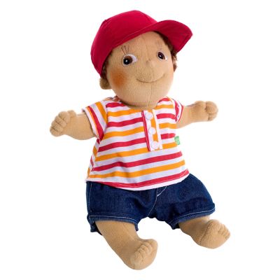 Rubens Kids doll Tim by Rubens Barn