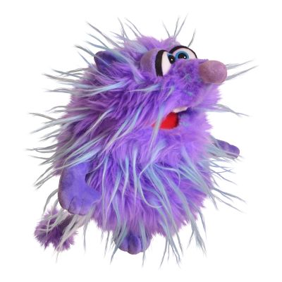 Living Puppets hand puppet Babbel - Monster to go!