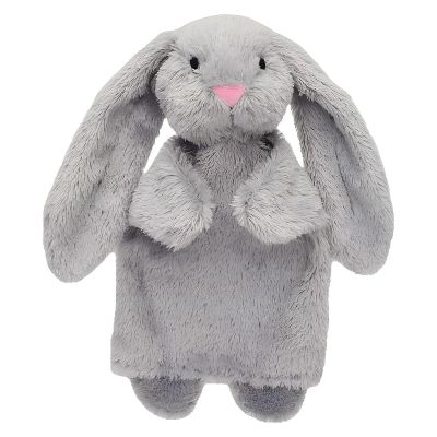 Punch and Judy Rabbit Hand Puppet - munabo